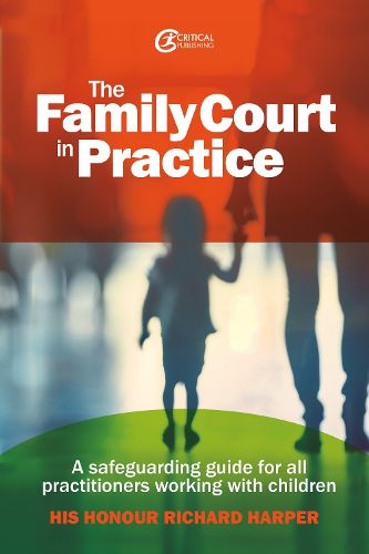 Cover image for The Family Court in Practice