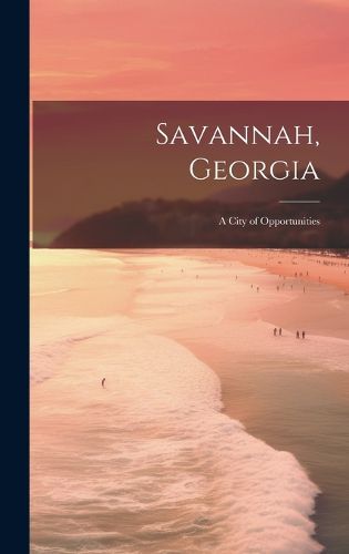 Cover image for Savannah, Georgia