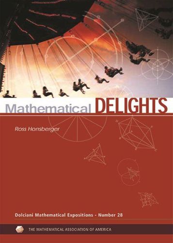 Cover image for Mathematical Delights