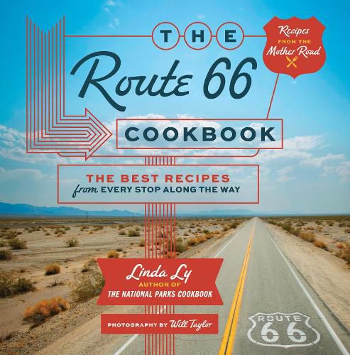 Cover image for The Route 66 Cookbook
