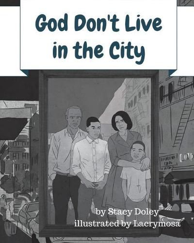 Cover image for God Don't Live in the City