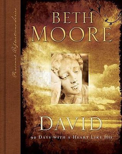 Cover image for David: 90 Days with A Heart Like His