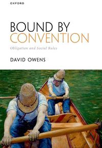 Cover image for Bound by Convention