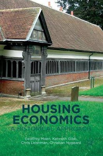Cover image for Housing Economics: A Historical Approach