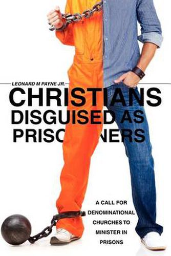 Cover image for Christians Disguised as Prisoners