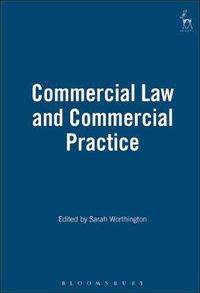 Cover image for Commercial Law and Commercial Practice