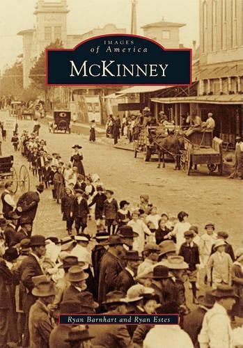Cover image for Mckinney