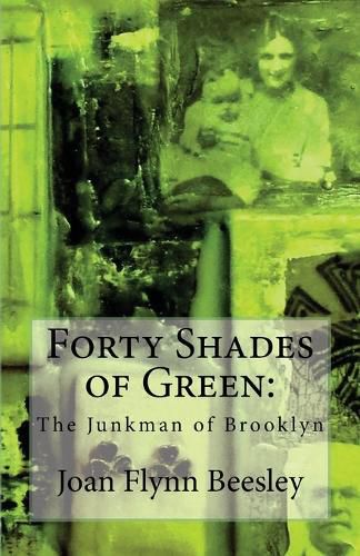 Cover image for Forty Shades of Green