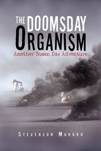 Cover image for The Doomsday Organism