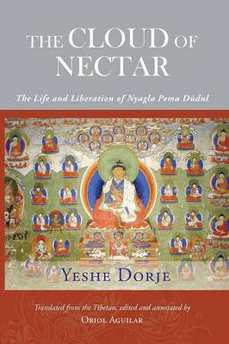 Cover image for The Cloud of Nectar