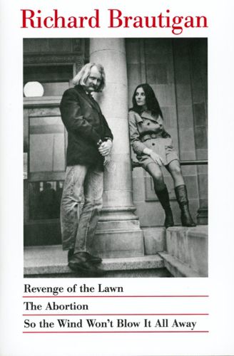 Cover image for Revenge of the Lawn, the Abortion, So the Wind Won't Blow it Away