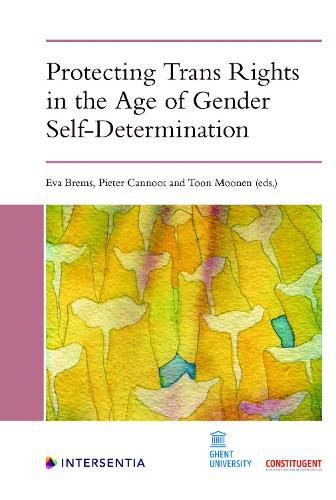 Cover image for Protecting Trans Rights in the Age of Gender Self-Determination