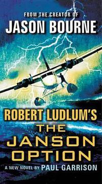 Cover image for Robert Ludlum's(TM) The Janson Option