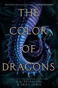 Cover image for The Color of Dragons