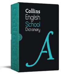 Cover image for Collins School Dictionary: Gift Edition