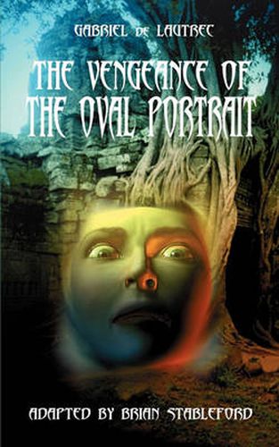 Cover image for The Vengeance of the Oval Portrait