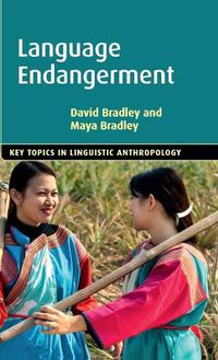 Cover image for Language Endangerment