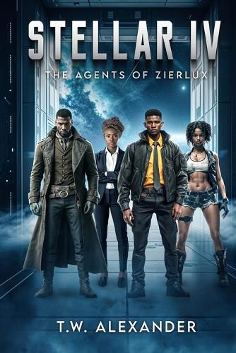 Cover image for Stellar IV