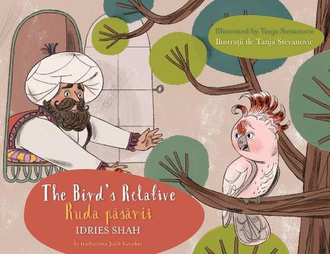 Cover image for The Bird's Relative / Ruda păsării