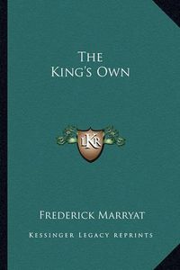 Cover image for The King's Own