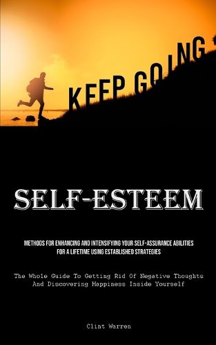 Cover image for Self-Esteem