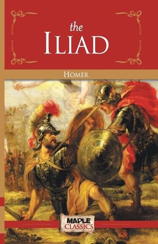 Cover image for The Iliad