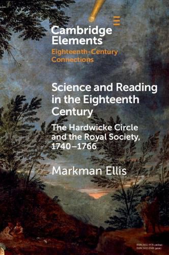 Cover image for Science and Reading in the Eighteenth Century