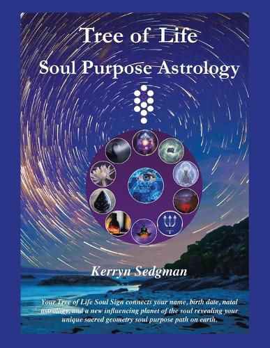 Cover image for Tree of Life Soul Purpose Astrology