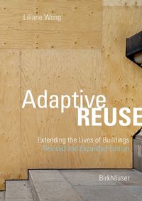 Cover image for Adaptive Reuse