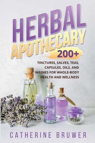 Cover image for Herbal Apothecary