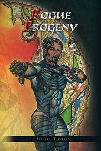 Cover image for Rogue Progeny