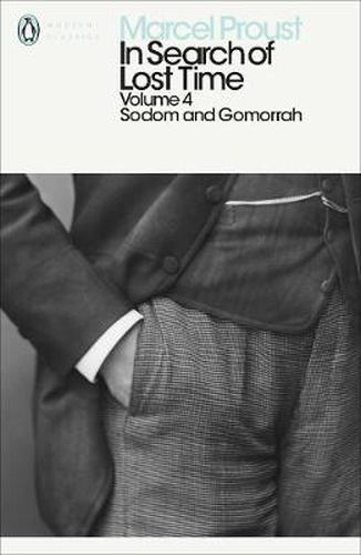 Cover image for In Search of Lost Time: Sodom and Gomorrah