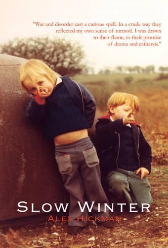 Cover image for Slow Winter