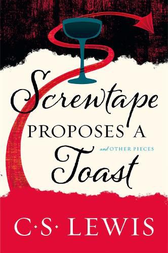 Cover image for Screwtape Proposes a Toast