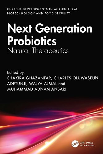 Cover image for Next Generation Probiotics