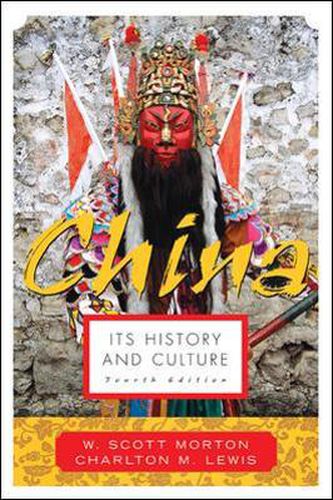 Cover image for China: Its History and Culture