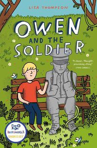 Cover image for Owen and the Soldier