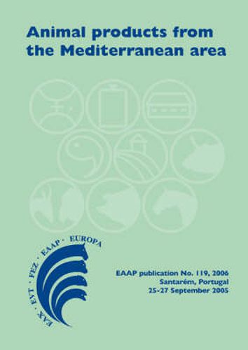 Cover image for Animal Products from the Mediterranean Area
