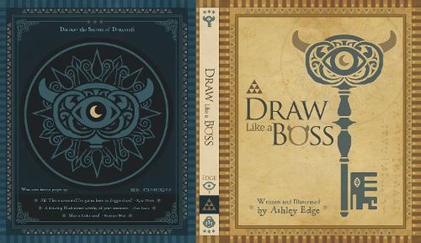 Cover image for Draw Like a Boss