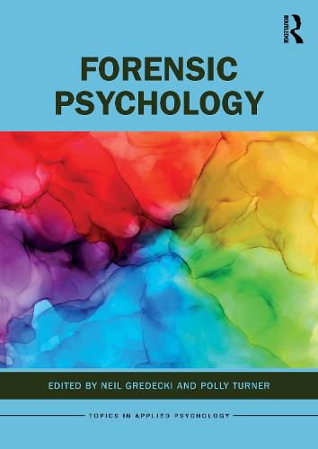 Cover image for Forensic Psychology
