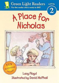 Cover image for A Place for Nicholas