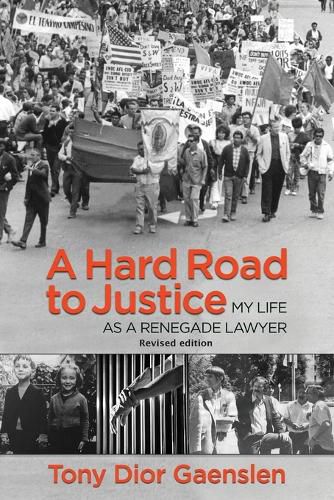 Cover image for A Hard Road to Justice