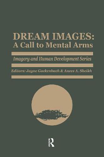 Cover image for Dream Images: A Call to Mental Arms