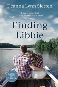 Cover image for Finding Libbie