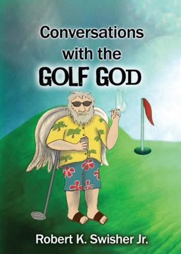 Cover image for Conversations With The Golf God