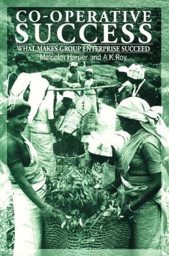 Cover image for Co-operative Success: What Makes Group Enterprise Succeed