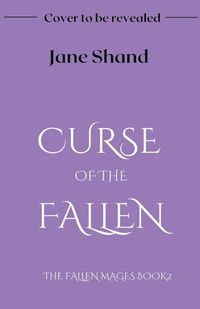 Cover image for Curse of the Fallen