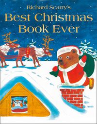 Cover image for Best Christmas Book Ever!