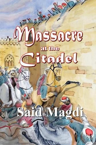 Cover image for Massacre at the Citadel