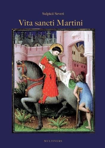 Cover image for Vita sancti Martini